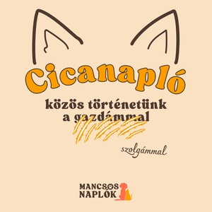 Cicanapló, Könyv & Zene, Könyv, Könyvkötés, MESKA