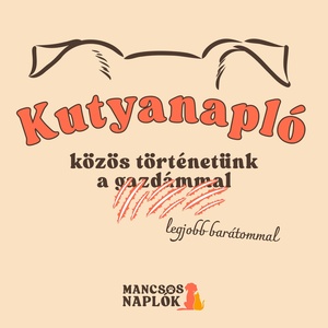 Cicanapló és Kutyanapló - együtt a kettő - könyv & zene - könyv - Meska.hu