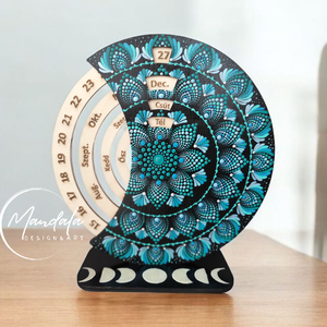 Mandaladesignart