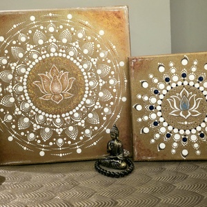 Mandala - otthon & életmód - dekoráció - spiritualitás - mandala - Meska.hu
