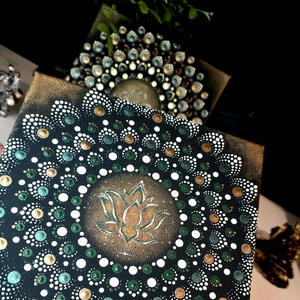 Mandala - otthon & életmód - dekoráció - spiritualitás - mandala - Meska.hu