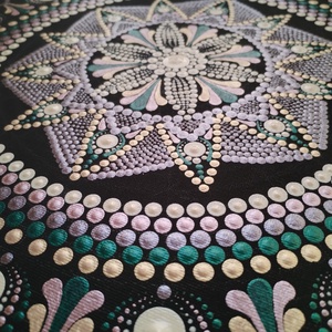 Mandala vászonkép  - Meska.hu