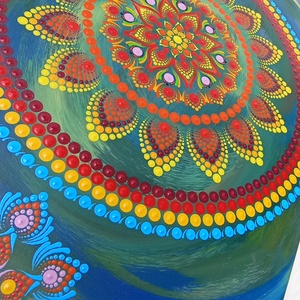 Mandala  - otthon & életmód - dekoráció - spiritualitás - mandala - Meska.hu