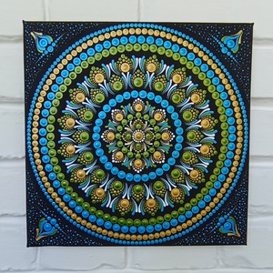 Mandala  - Meska.hu
