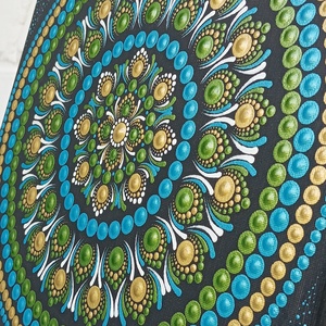 Mandala  - otthon & életmód - dekoráció - spiritualitás - mandala - Meska.hu