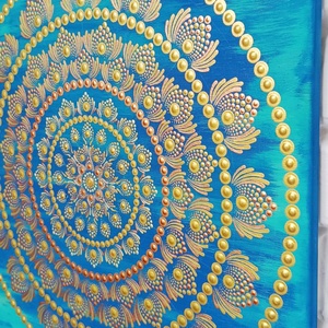 Mandala  - otthon & életmód - dekoráció - spiritualitás - mandala - Meska.hu