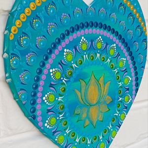Mandala  - otthon & életmód - dekoráció - spiritualitás - mandala - Meska.hu