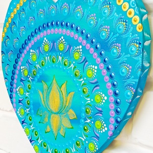 Mandala  - otthon & életmód - dekoráció - spiritualitás - mandala - Meska.hu