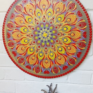 Mandala  - otthon & életmód - dekoráció - spiritualitás - mandala - Meska.hu