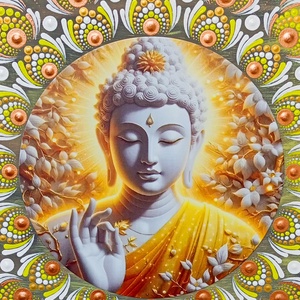 Mandala, Otthon & Életmód, Dekoráció, Spiritualitás, Mandala, , MESKA