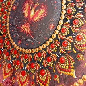 Mandala  - otthon & életmód - dekoráció - spiritualitás - mandala - Meska.hu