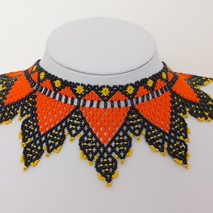 Nyakpánt - ékszer - nyaklánc - nyakpánt, gallér - Meska.hu
