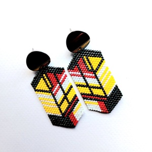Design fülbevaló - ékszer - fülbevaló - fülékszer - Meska.hu