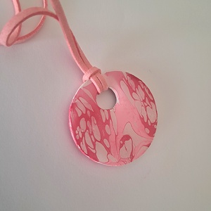 Tavaszi medál, Ékszer, Nyaklánc, Medál, Ékszerkészítés, MESKA