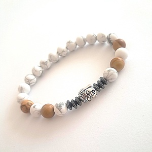 Buddha karkötő - Meska.hu