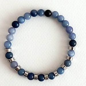 Aventurin ásványkarkötő, Ékszer, Karkötő, Ásványkarkötő, , MESKA