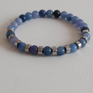 Aventurin ásványkarkötő - ékszer - karkötő - ásványkarkötő - Meska.hu