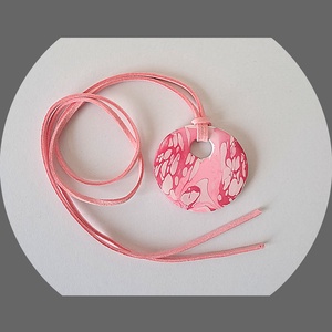 Tavaszi medál - Meska.hu