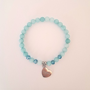 Mom karkötő - ékszer - karkötő - ásványkarkötő - Meska.hu