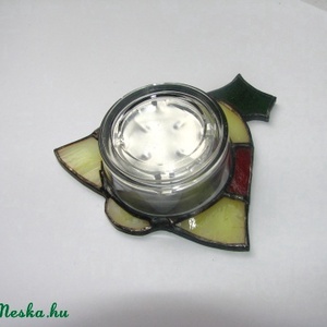 Csengős mécsestartó - otthon & életmód - gyertya, illat, aroma - mécses és mécsestartó - Meska.hu