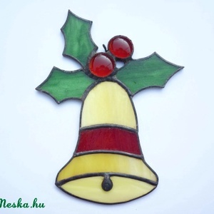 Karácsonyi csengő - Meska.hu