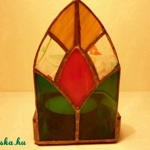 Mécsestartó - otthon & életmód - gyertya, illat, aroma - mécses és mécsestartó - Meska.hu