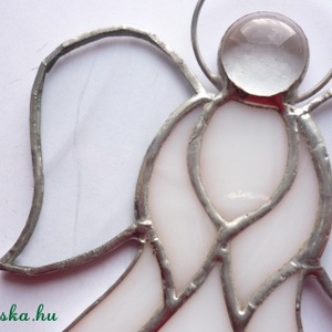 Fehér angyal -  - Meska.hu