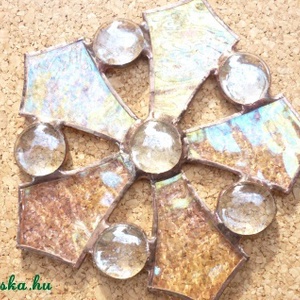 Csillag - karácsony - adventi díszek - adventi ablakdekoráció - Meska.hu