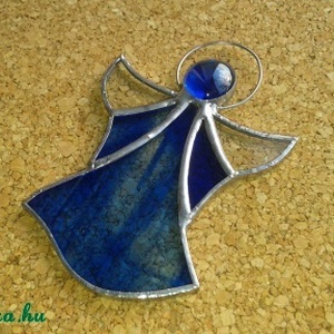 Fehér  angyal 2 -  - Meska.hu