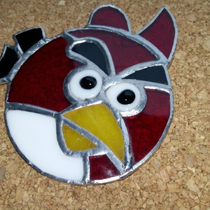 Angry - otthon & életmód - dekoráció - fali és függő dekoráció - függődísz - Meska.hu