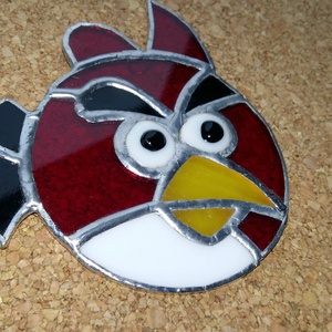 Angry - otthon & életmód - dekoráció - fali és függő dekoráció - függődísz - Meska.hu