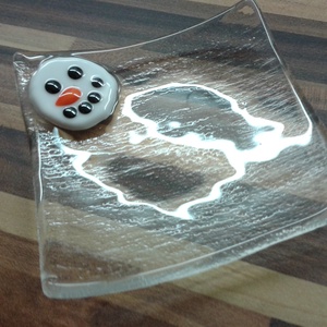 Karácsonyi mécsestartó 3 - otthon & életmód - gyertya, illat, aroma - mécses és mécsestartó - Meska.hu