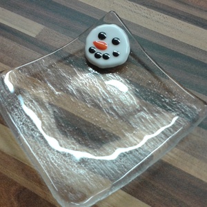 Karácsonyi mécsestartó 3 - otthon & életmód - gyertya, illat, aroma - mécses és mécsestartó - Meska.hu