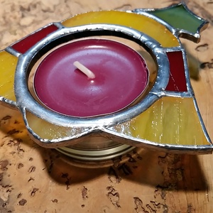 Csengős mécsestartó - otthon & életmód - gyertya, illat, aroma - mécses és mécsestartó - Meska.hu