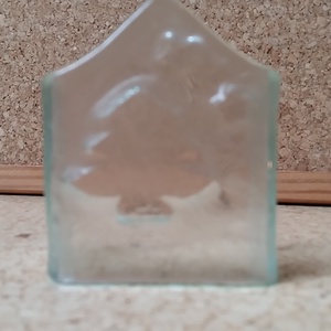 Karácsonyi mécsestartó  - karácsony - karácsonyi lakásdekoráció - karácsonyi illatgyertya, mécses - Meska.hu