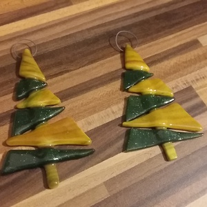 Fenyőcske  - otthon & életmód - dekoráció - dísztárgy - Meska.hu