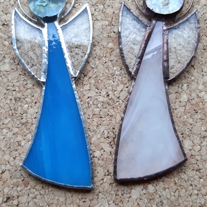 Piros angyal  -  - Meska.hu