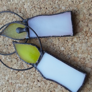 Gyertyácskák - karácsony - karácsonyi lakásdekoráció - karácsonyfadíszek - Meska.hu