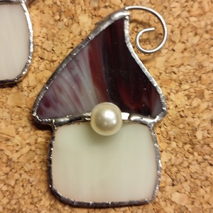 Manók - karácsony - adventi díszek - adventi ablakdekoráció - Meska.hu