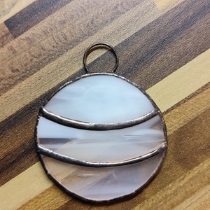 Karácsonyfa dísz , Karácsony, Karácsonyi lakásdekoráció, Karácsonyi ablakdíszek, ablakmatricák, Üvegművészet, MESKA