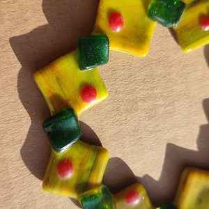 Karácsonyi koszorú - karácsony - adventi díszek - adventi ajtódísz - Meska.hu