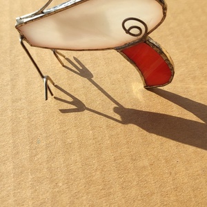 Madárka - otthon & életmód - dekoráció - dísztárgy - Meska.hu