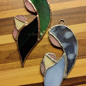 Mária - karácsony - karácsonyi lakásdekoráció - karácsonyi ajtódíszek - Meska.hu