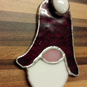 Télapó - karácsony - karácsonyi lakásdekoráció - karácsonyi lakásdíszek - Meska.hu