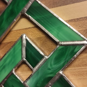 Fenyő 2. - karácsony - karácsonyi lakásdekoráció - karácsonyi lakásdíszek - Meska.hu