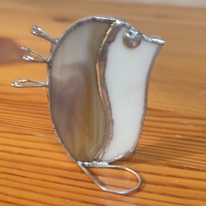 Sünike, Otthon & Életmód, Dekoráció, Dísztárgy, Üvegművészet, MESKA