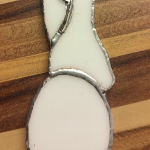 Nyuszkó - otthon & életmód - dekoráció - ajtó- és ablak dekoráció - ablakdísz - Meska.hu