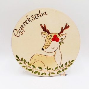 Gyerekszoba kép - Meska.hu
