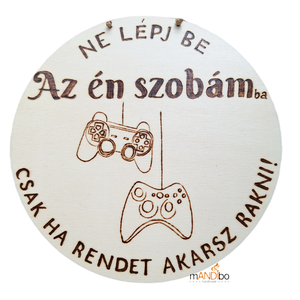 Gyerekszoba kép - Meska.hu