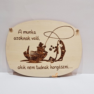 Vicces képecske horgászatkedvelőknek - Meska.hu